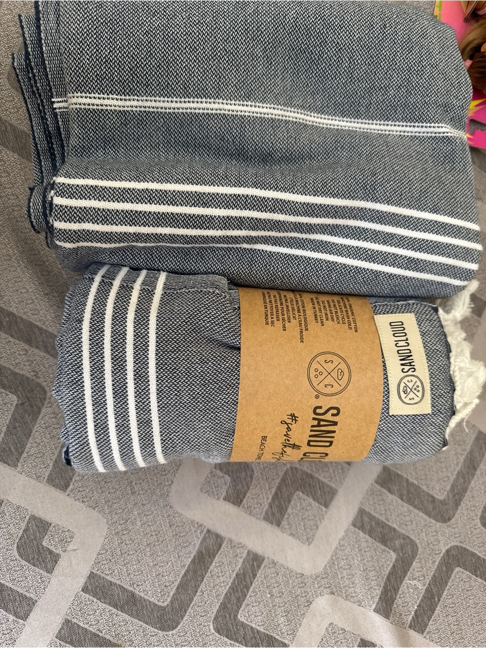 Jeans Subcategory Selection